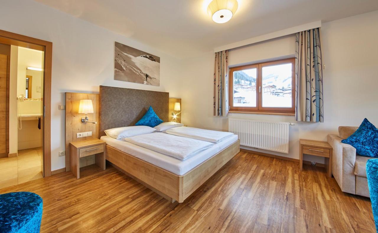 Johanneshof - Dein Mountain Wohlfuehlhotel 萨尔巴赫 外观 照片