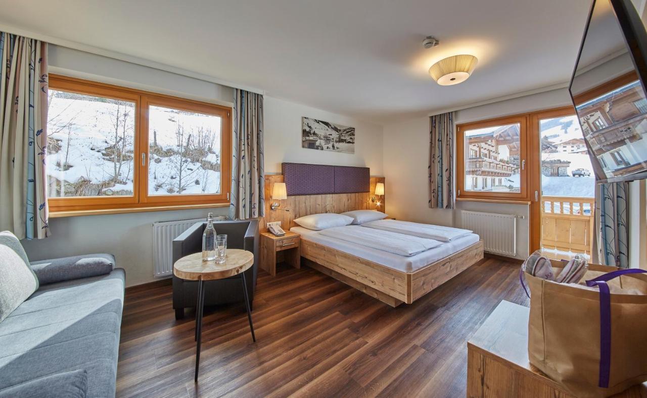 Johanneshof - Dein Mountain Wohlfuehlhotel 萨尔巴赫 外观 照片