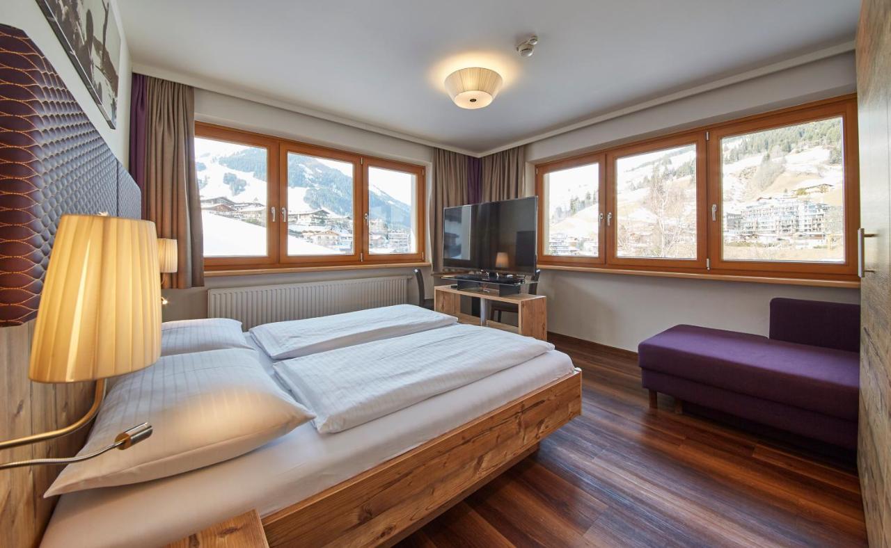 Johanneshof - Dein Mountain Wohlfuehlhotel 萨尔巴赫 外观 照片