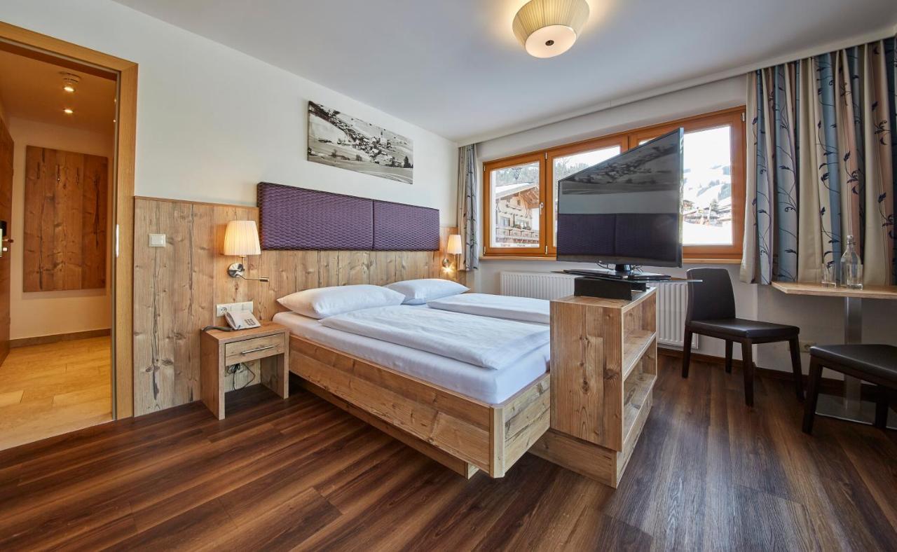 Johanneshof - Dein Mountain Wohlfuehlhotel 萨尔巴赫 外观 照片