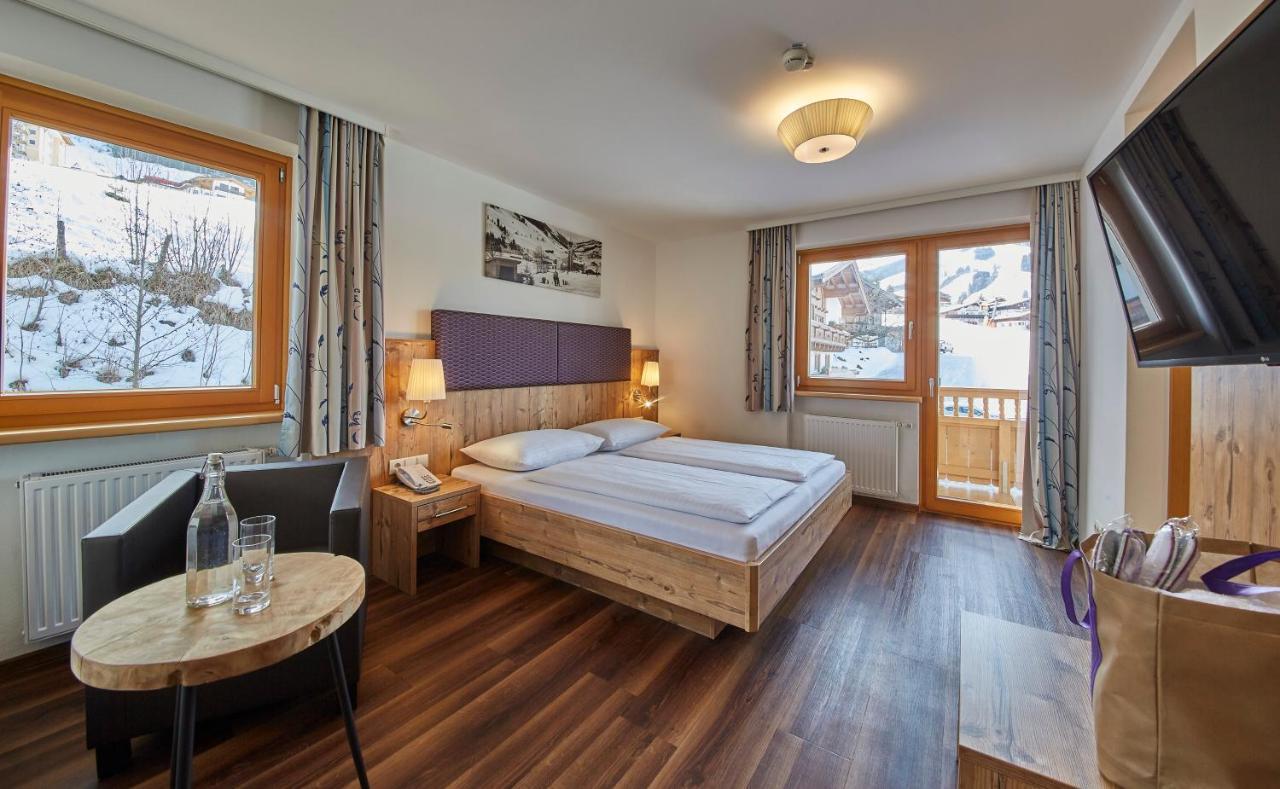 Johanneshof - Dein Mountain Wohlfuehlhotel 萨尔巴赫 外观 照片
