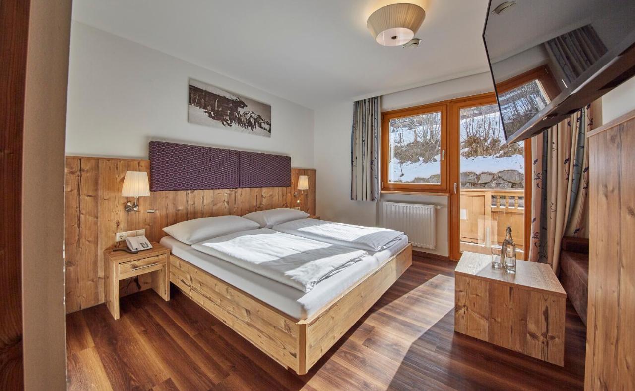 Johanneshof - Dein Mountain Wohlfuehlhotel 萨尔巴赫 外观 照片