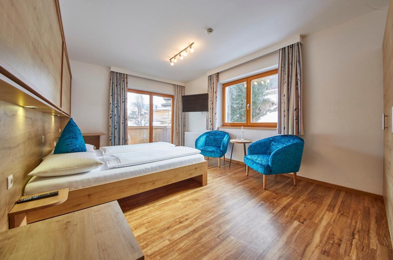 Johanneshof - Dein Mountain Wohlfuehlhotel 萨尔巴赫 外观 照片