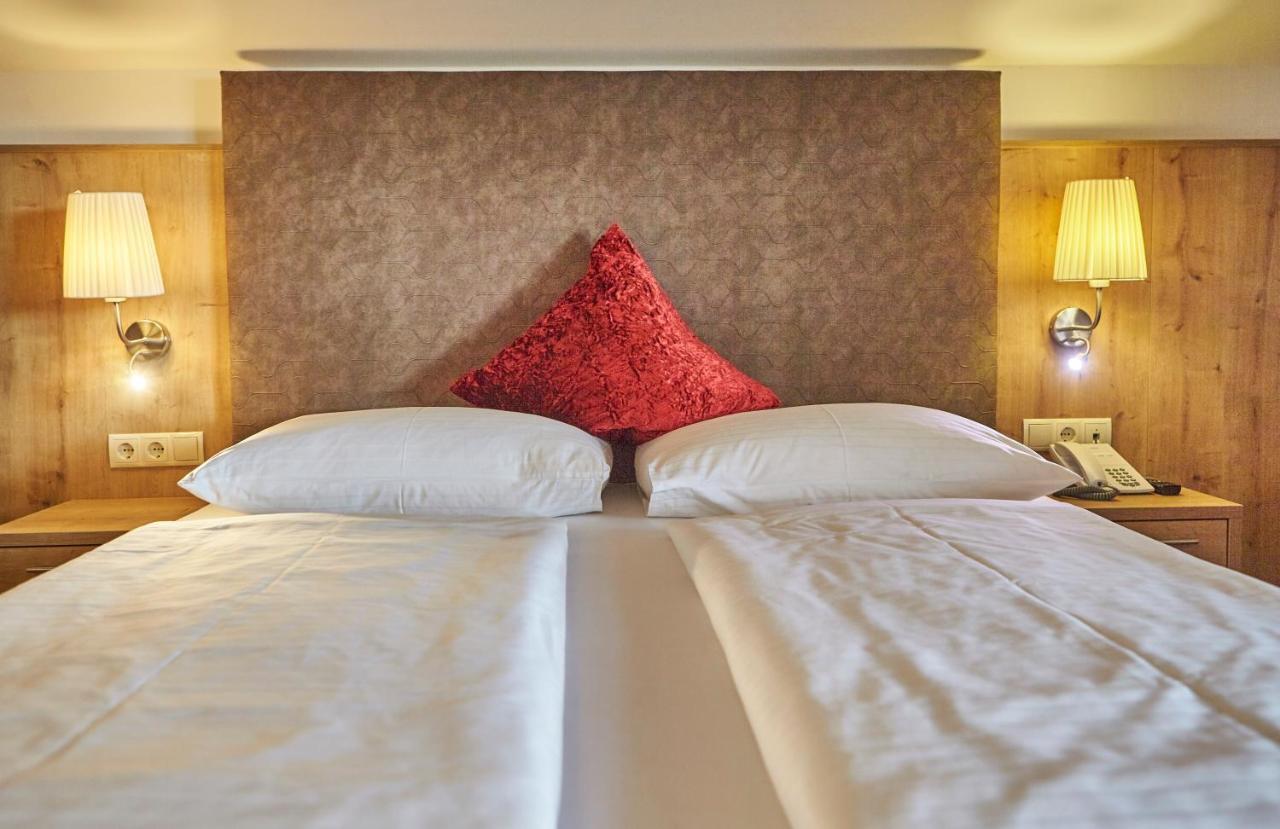 Johanneshof - Dein Mountain Wohlfuehlhotel 萨尔巴赫 外观 照片