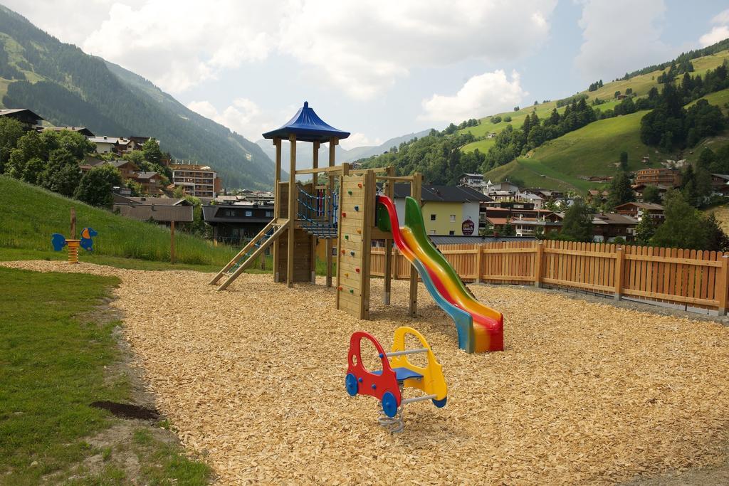 Johanneshof - Dein Mountain Wohlfuehlhotel 萨尔巴赫 外观 照片
